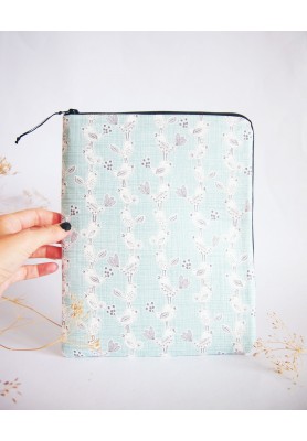 Vtáci - obal na tablet (rozmer č.2) Vtáci - obal na tablet (rozmer č.2)